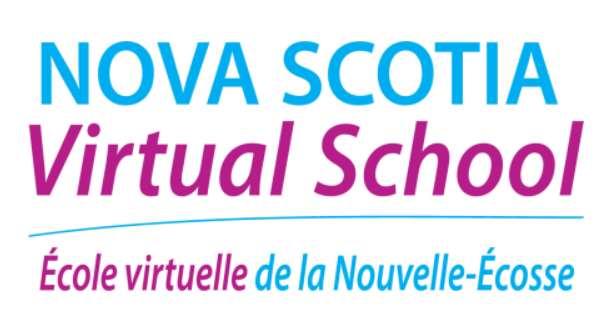 École virtuelle de la Nouvelle-Écosse (logo)