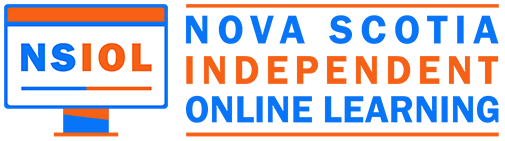 logo: Nova Scotia Independent Online Learning (NSIOL)