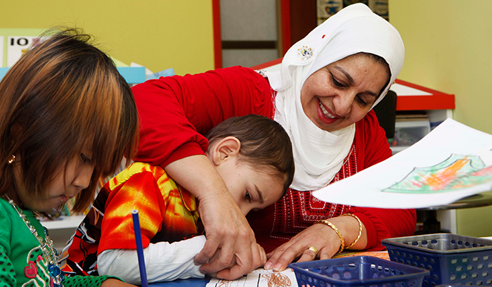 childcare image