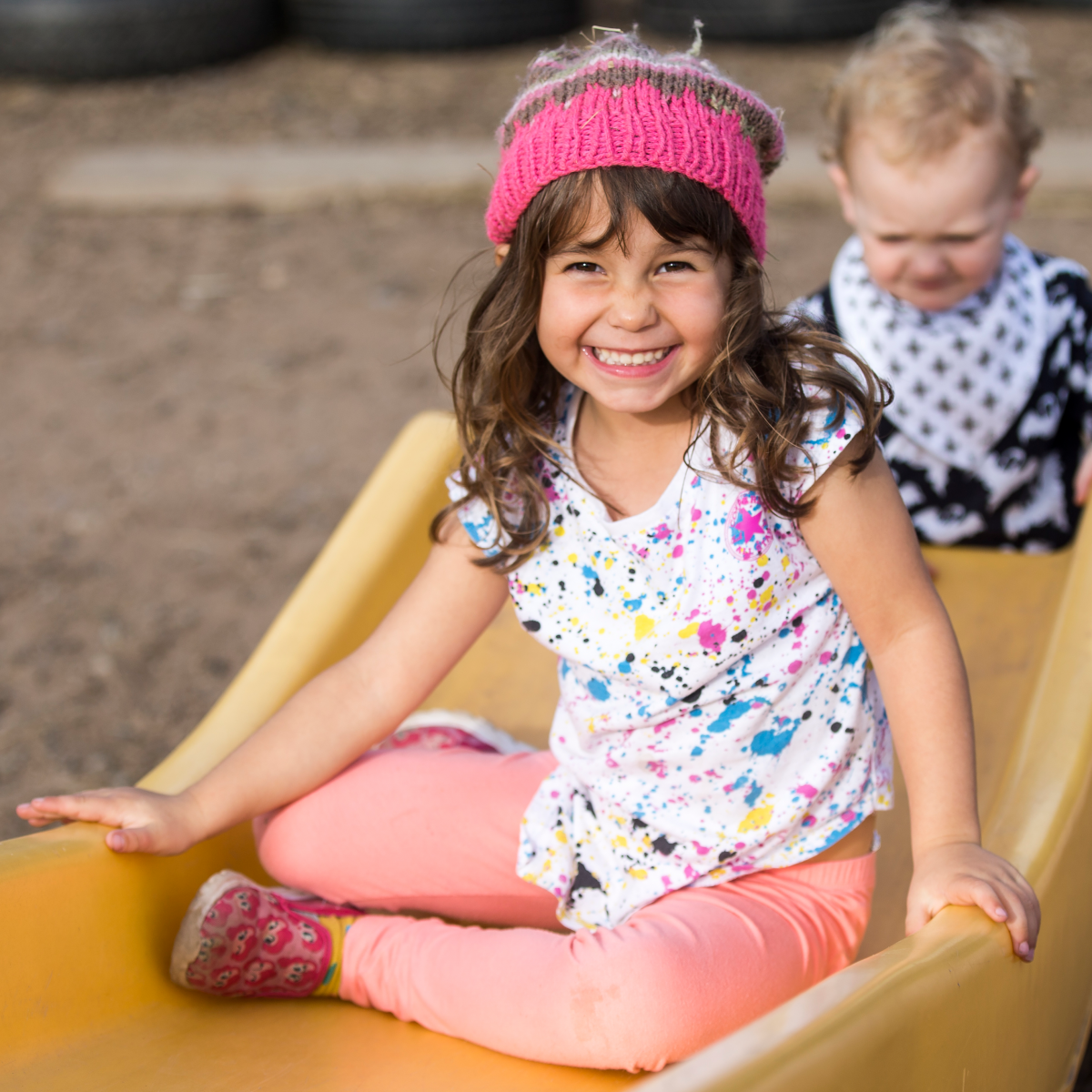 Capable, Confident, and Curious:  Nova Scotia's Early Learning Curriculum Framework guides the practice of ECEs and pedagogical leaders who work with young children from birth to age 8.