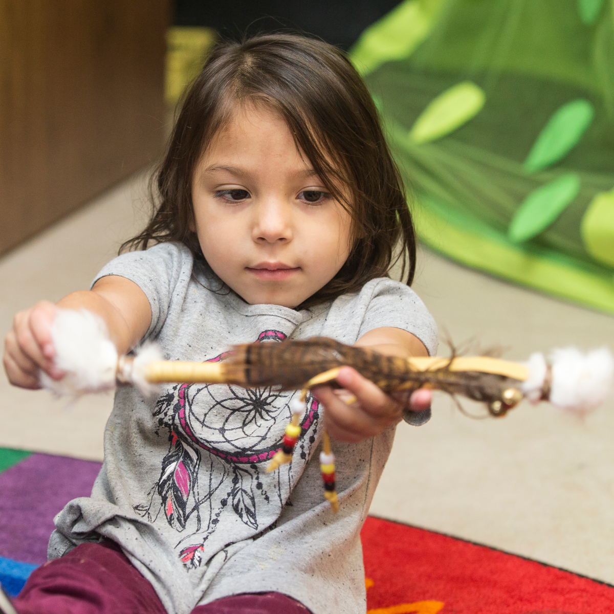 Nova Scotia’s Pre-primary Program is free for all 4-year-old children and is offered in every public elementary school in Nova Scotia.