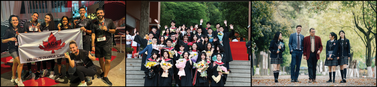 International Programs - students