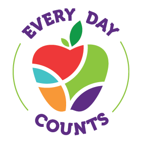 Every Day Counts [logo]